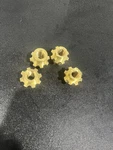 Hunter Engineering Alignment Sleeve Set Of 4: & 106-133-2. Genuine New. Fixed Price $80.00.