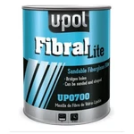 U-pol UP0700 Fibral Sandable Fiberglass Filler 3 Liter Upol Free Shipping. Fixed Price $81.69.