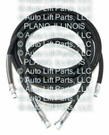 FJ839 FJ837 Aftermarket Hydraulic Hose Kit Rotary Lift SPO9 SPOA9 SPO10 SPOA10. Fixed Price $155.26.