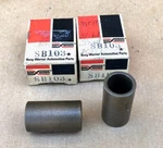 2 Nos/nors Starter Bushings SB103 B/w Standard X4345 Ford 1951-61 ICM-11135A. Fixed Price $10.00.