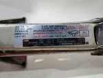 2021 Honda Hr-v Oem Spare Tire Floor Jack. Fixed Price $47.71.