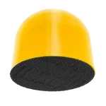 3" Palm Grip Foam Hand Sanding Block, Polish Pad Holder, Hook & Loop, Buff. Fixed Price $9.99.