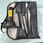 2007-2023 Toyota 4RUNNER,TACOMA,FJ Cruiser, GX470 Spare Tire Jack Tool Kit Set. Fixed Price $119.00.
