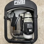 Piusi 120V Def Pump And Tote Mount. Fixed Price $200.00.