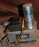 Teletype #179560 Selector Magnet Driver Assembly With Open Line Detector E6. Fixed Price $73.00.