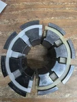 Weatherhead T420-6CN (used) Hose Crimper Die Collet For 1" Fittings Equal. Fixed Price $149.88.