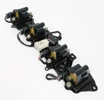 Remanufactured Ignition Coil 12558693-R-PACK For Gmc Cadillac Hummer 99-09. Fixed Price $112.50.