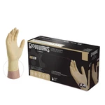 Ammex Corporation Gloveworks Hd P/f Textured Latex Gloves. Fixed Price $32.28.