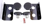 Rotary Lift FJ6225 Set Of (4) 2" Round Accessory Adapters FJ6202. Fixed Price $629.00.