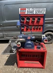 Ammco 4100 Flat Top Heavy Duty Disc & Drum Brake Lathe Adapter Kit Free Ship. Fixed Price $3850.00.