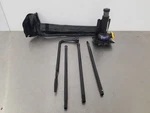 11 Cadillac Escalade Luxury Jack And Tool Kit 6.2L Complete. Fixed Price $95.00.