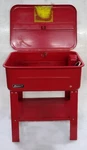 Homak 20 Gallon Parts Washer. Fixed Price $150.00.