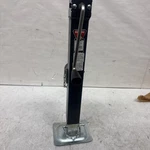 Reese 190758 Trailer Jack 15 In Of Travel 8000 Lb Capacity Steel Gray. Fixed Price $134.99.