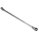 Mountain EX-PFFGBXZ12141 12X14MM Ratchet Double Box Flex Wrench (EXPFFGBXZ12141). Fixed Price $55.51.