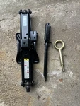 20007 2016 Cadillac Srx Jack, Spare Wheel Tools Oem. Fixed Price $40.00.