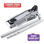 Allstar ALL10425, One Silver Aluminum Racing Jack 6 Pump Perform. Fixed Price $848.25.
