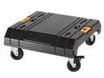 Dewalt Tstak Carrier Base Swivel Wheels Locking Brake Lightweight DWS171229. Fixed Price $146.09.