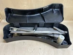 Audi A8L Car Jack Lifting Spare Tire Tool Orginal Oem + Case. Fixed Price $70.00.
