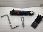 02-08 Bmw 745LI 745I 750I E66 E65 Tire Jack Lift Trunk Tools Lug Wrench Oem. Fixed Price $86.00.