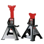 Craftsman 4 Ton Jack Stands Rated Capacity Heavy Duty Professional Tool. Fixed Price $76.00.