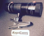 Quick Clamp Snap Pinch Clip Magnet Bullet Replay Minin 1080P Camera Mount Grip. Fixed Price $23.00.