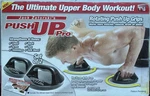 Jack Zatorski's Push Up Pro Rotating Handles Grips Stand Set Of 2. Fixed Price $34.99.