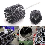 4-4.125"/100 To 105MM Flexible Engine Cylinder Hone Brush Ball 240 Grit #GB41824. Fixed Price $37.99.