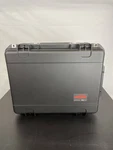 Excellent Skb PB1712 Pedalboard, 17.67" 12.37" W/ Iseries 2015-7 Hardcase. Fixed Price $207.57.
