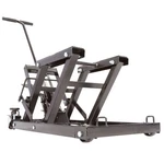 Black Widow Motorcycle Atv Hydraulic Lift Jack Stand Up 1500 Pound,. Fixed Price $199.99.