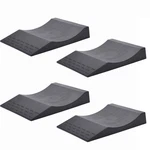 Tire Saver Ramps Flat Spot Prevention Vehicle Storage Set Of 4 Maxsa 37353 Park. Fixed Price $154.99.