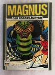 Comic Magnus The Robot Fighter No. 3 Hethke Publishing Washer German. Fixed Price $19.49.