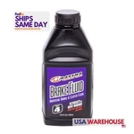 Maxima Oils 80-86916S, One Glycol Brake Fluid Dot 4 16.9OZ Bottle Performance Pa. Fixed Price $26.34.
