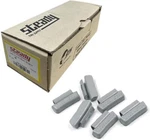 Steady Mc-series Coated 1.00OZ Lead Clip On Wheel Weights 25PCS/BOX. Fixed Price $23.99.
