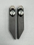 Ammco Brake Lathe Round Tool Holder Set R&l 940630 Positive Bits 940610. Fixed Price $119.20.