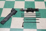 07-14 Express Van 3500 Emergency Flat Replacement Scissor Jack Tool Kit Set Oem. Fixed Price $223.99.