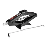 Powerbuilt 3000LB Scissor Jack. Fixed Price $25.64.
