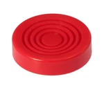 Prothane Universal Jack Pad 3IN Diameter Model Red PRO19-1403. Fixed Price $11.23.