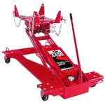 Aff - Transmission Jack Hydraulic Floor Style Square W/ Tool Trays. Fixed Price $1861.43.