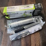 Lubrimatic Lever Grease Gun. Fixed Price $19.99.