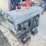 Lincoln Electric SA-250 Arc Welder Industrial Welding Machine-welds Beautifully. Fixed Price $4900.00.