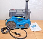 Seesii 12V Electric Hydraulic Car Jack TY-EHJ03. Fixed Price $60.00.