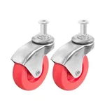 Torin Replacement Swivel Casters 2.5" Wheels Mechanic Carts Stools Dollies 1PAIR. Fixed Price $16.99.