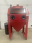Snap-on Abrasive Cabinet Sandblaster. Fixed Price $3800.00.