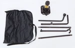 2003-2009 Toyota 4RUNNER Factory Oem Jack Tools Bag. Fixed Price $119.99.