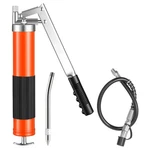 Vevor 10000 Psi Grease Gun 14 Oz Pistol Grip Includes 18 Flex Hose. Fixed Price $19.99.