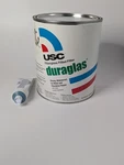 Usc 24030 Duraglas Fiberglass Filled/reinforced Auto Body Marine Filler (gallon). Fixed Price $65.00.