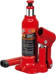 T90203B Hydraulic Welded Bottle Jack, Ton 4,000 Lb Capacity, Red. Fixed Price $63.99.