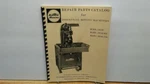 Sunnen MBB-1650 Industrial Honing Machine Parts Manual. Fixed Price $18.00.