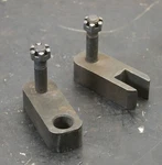 Kwik Way Standard Link Adapter Mounting Bracket Set For 108 Otv Otc Brake Lathe. Fixed Price $100.00.