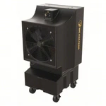 Big Ass Fan F-EV1-1801 Portable Evaporative Cooler: 1,200 Sq Ft, 5-15P, 120V Ac. Fixed Price $1850.00.